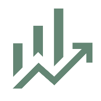 Icon of a graph