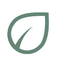A green icon representing a leaf