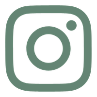 Green Instagram logo