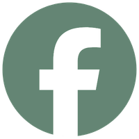 Green Facebook logo