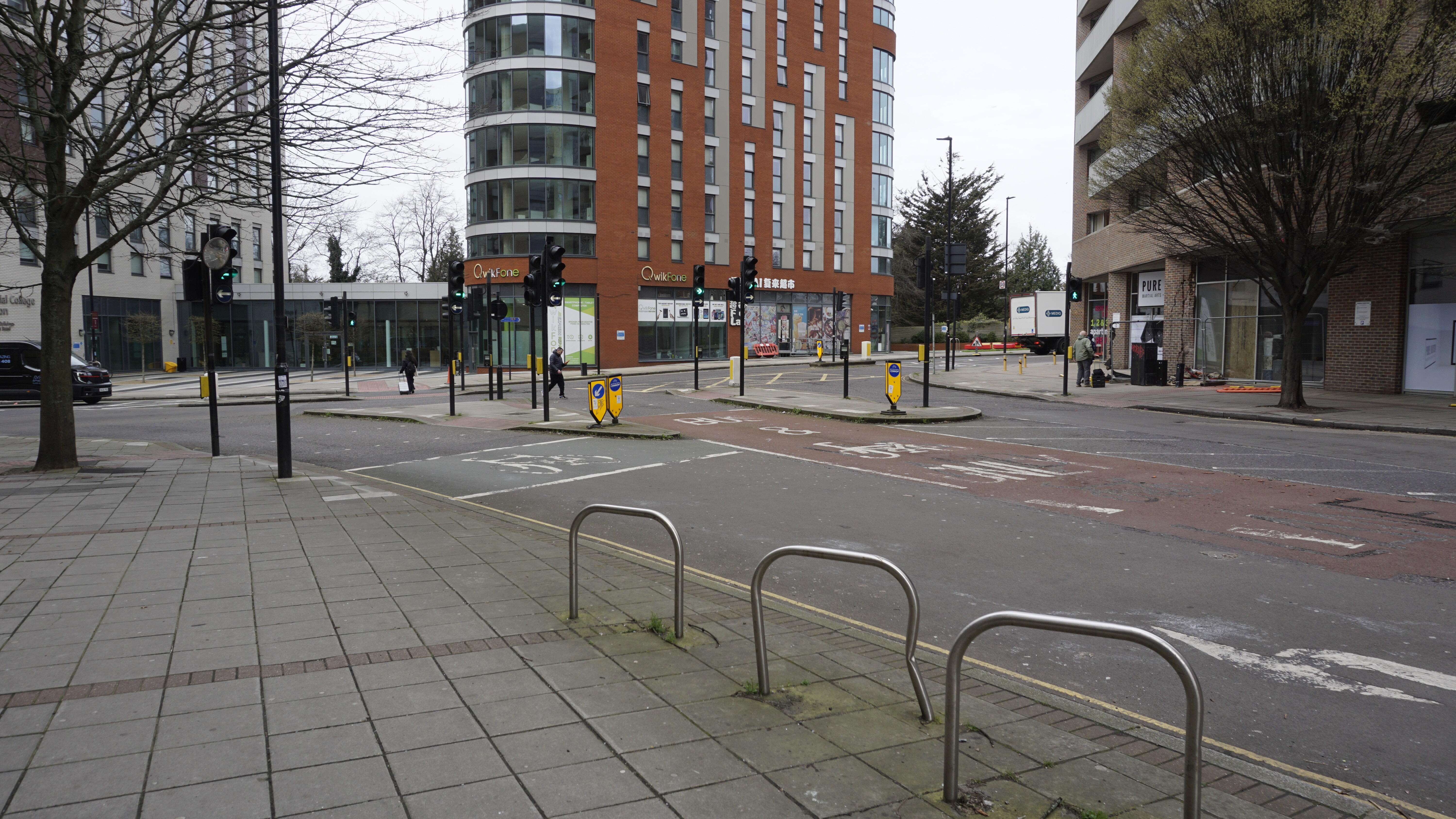 Community drop-in: transport and public realm improvements | OPDC